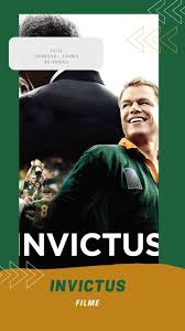 Filme é atração da sessão da tarde desta segunda (17). Filme Invictus Turma Tarde Sympla