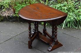 Hover over the image to zoom. Bevan Funnell Oak Side Occasional Coffee Lamp Phone Table For Sale In Uttoxeter Staffs Preloved