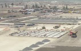 Datos de santa lucia población: Continua Construccion Del Aeropuerto De Santa Lucia Anuncia Amlo
