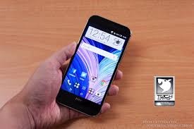Unboxing & Review: HTC One M8 Eye