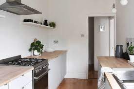 As wood is a porous material, oiling your worktops regularly is the best way to prevent splashes from potentially causing discolouration, warping or cracking. A Guide To Wooden Kitchen Worktops These Four Walls