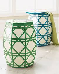 You'll love these garden stool ideas for every room. The Garden Stool Borrowed Blog Mr Barr