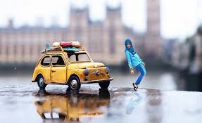 Anda dapat mengedit gambar dan menerapkan efek foto. Cara Edit Foto Mini People Efek Manusia Kecil Android