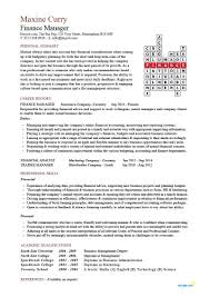 Managed and led a team of 20 financial assistants and accountants ensuring that all monthly and annual reports are produced accurately and timely. Finance Manager Cv Template