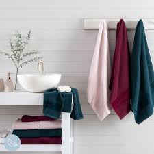 Maybe you would like to learn more about one of these? Colourful Bath Towels Bathroom Decor Bathroom Towels Colors Colorful Bath Bathroom Decor
