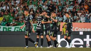 Posiciones De Atlético Nacional Contra Independiente Santa Fe