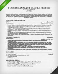 Resume Format Business Business Format Resume Resumeformat Business Analyst Resume Business Analyst Business Resume Template