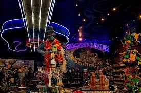 Voodoo Blues New Orleans French Quarter Visit New Orleans Voodoo Blue