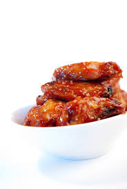 Potato is a cooking ingredient item used in recipes to create food items. Barbecue Chicken Wings With Tonga Vanilla Bbq Wings Recipe