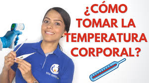 Check spelling or type a new query. Como Tomar La Temperatura Corporal Youtube