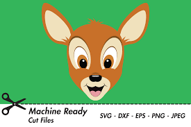Download 1,796 deer head free vectors. Cute Deer Head Svg Download Free And Premium Svg Cut Files