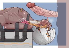 Deep Throat Device comic porn | HD Porn Comics