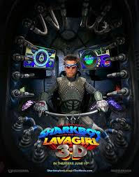 The Adventures Of Shark Boy Lava Girl Starring Sharkboy And Lavagirl Geek Art Comic Book Characters