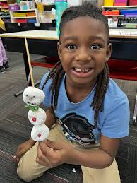 Do you want to build a snowman? That is just what my friend Joy Hayward and  I did today...with books! We were able to express our creativity through  our love of books