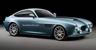 Bmw Powered Bristol Bullet Gets A Merc Touch In Coupe Rendering Carscoops Bristol Bullet Bristol Cars Classic Cars British