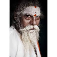 Sadhu, Varanasi, India 2016