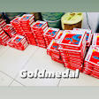 Goldmedal house wire fr product image