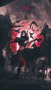 Itachi uchiha hd wallpaper wallpapers pinterest itachi 1920×1080. Itachi Uchiha Wallpapers Broken Panda