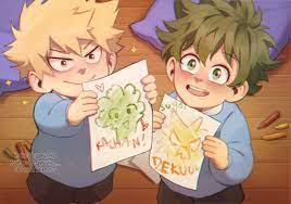 Free shipping by amazon +3 colors/patterns. Kid Bakugou On Tumblr