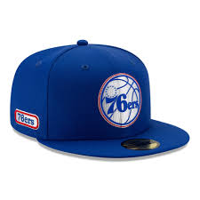Shop philadelphia 76ers caps & hats from hatstorecanada.com. Philadelphia 76ers Back Half Blue 59fifty Cap New Era Cap