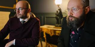 Filmmaking took me from London to Fife