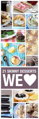 You should choose angel food cake, white cake or gingerbread over chocolate layer cake, pound cake or yellow layer cakes for a lower fat alternative, according to the national heart, lung and blood institute. Pin By The Cake Shop Inc On Nutrition Low Calorie Desserts Dessert Recipes Skinny Dessert