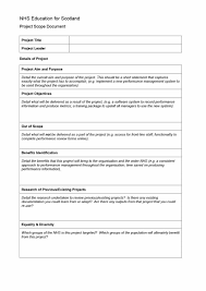 Pin By Donald Tan On Scope Statement Statement Template Templates Business Template