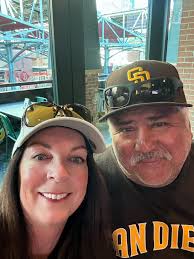 Padres Representation in Arizona During Games