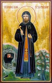 Pestera sfantului ioan de la prislop. Acatistul Sfantului Cuvios Ioan De La Prislop Doxologia