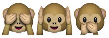Maybe you would like to learn more about one of these? The Case Of The 3 Monkeys Is Tearing Twitter In Two The Two Way Npr