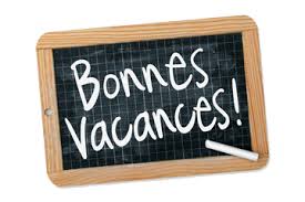 Bonnes vacances – Ecole Sacre Coeur