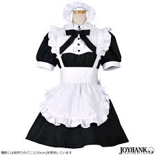 楽天市場 メイド服 ミニタイプ s m l モノトーンカラーハウスメイド 8mm 02000159 ハロウィン コスプレ衣装 mignon fun コスプレ 衣装 メイド服 コスチュームデザイン