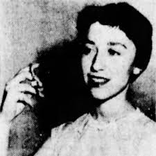 Marietta Davis Teare Dawson (1937-2003)