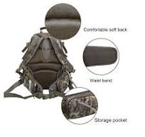 Custom Camo Hunting Rucksack MDSHB -1 - MyDays Outdoor