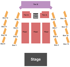 The Anthem Seating Chart Related Keywords Suggestions