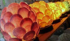 Cara membuat lampion dari cangkang kerang. Prosedur Pembuatan Lampun Hias Dari Kulit Kerang Smk Abdurrab Pekanbaru