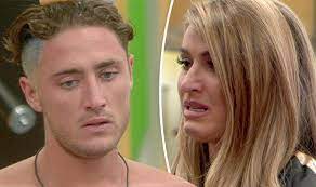 Check spelling or type a new query. Celebrity Big Brother 2016 Bear Blames Ex After Row Over Cheating Tv Radio Showbiz Tv Express Co Uk