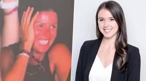 The astronomer confirmed that aside from CEO Andy Byron and Head of Human  Resources Kristin Cabot, only half of the company was present, and the  woman laughing next to him filmed at