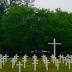 Memorial Day display returns after residents complain