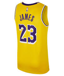 Lakers take 9 of last 10 games with win over new orleans. Nike Herren Basketball Trikot Lebron James Icon Edition Swingman Jersey Los Angeles Lakers Engelhorn