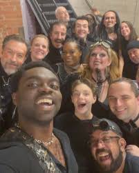 Macduff, it’s been a pleasure. Photos by: @unitymike