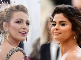 Blake Lively and Selena Gomez's Hidden Messages in Met Gala 2018 Outfits