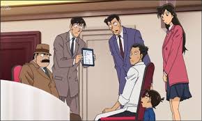 Detective Conan المحقق كونان الحلقة 893 أحجية المطعم المقيم بالنجوم كرتون و انمي عيون