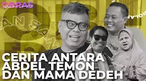 Check spelling or type a new query. Bukan Mama Dan Aa Ini Nama Program Acara Pertama Abdel Dan Mamah Dedeh