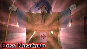 Shin Megami Tensei IMAGINE - Boss Masakado - YouTube