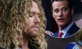 Tim Dormer threatens to QUIT Celebrity Apprentice as he goes up against  Richard Reid