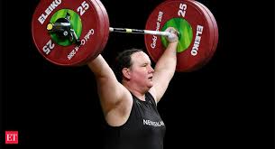 The milestone comes 18 years after the. The Debate New Zealand Weightlifter Laurel Hubbard To Become First Transgender Athlete To Compete At The Olympics The Economic Times
