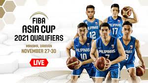 The official website of the fiba asia cup 2021 qualifiers 2021. Livestream Fiba Asia Cup Qualifiers November 27