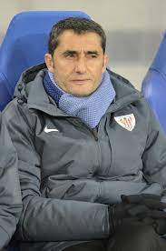 Born 9 february 1964) is a spanish football manager and former player who played as a forward. Ernesto Valverde Wikipedia
