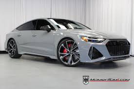 Image result for Daytona Gray 2022 RS7